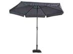 Lesli Parasol Gemini 3 mtr, Tuin en Terras, Parasols, Nieuw