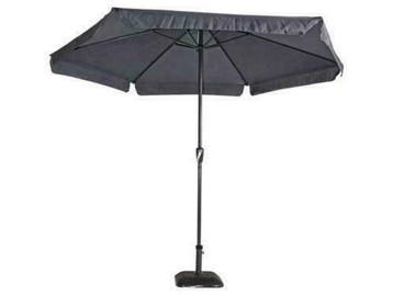 Lesli Parasol Gemini 3 mtr, Nieuw