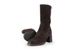 VIA VAI Laarzen in maat 37 Bruin, Kleding | Dames, Schoenen, Hoge laarzen, Bruin, Verzenden, Zo goed als nieuw