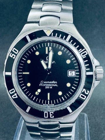 Omega - Seamaster Pre-Bond - Heren - 1990-1999, Nieuw