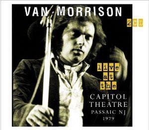 cd digi - Van Morrison - Live At The Capitol Theatre Pass..., Verzenden, Zo goed als nieuw