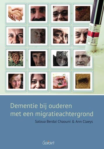 Dementie bij ouderen met een migratieachtergrond, Verzenden, Zo goed als nieuw, Saloua Berdai Chaouni