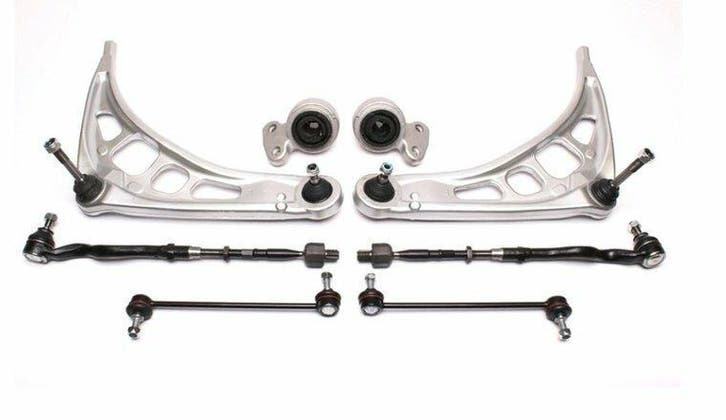 Draagarmen Set BMW E46 Z4 E85 E86 B4052, Auto-onderdelen, Ophanging en Onderstel, Nieuw, Herkomst onderdeel bekend, BMW