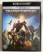TRANSFORMERS RISE OF THE BEASTS (4K ULTRA HD + BLURAY), Cd's en Dvd's, Blu-ray, Verzenden, Gebruikt