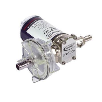 Marco UP2 en UP3 Dieselpomp, 12-24 volt-UP3 - 12 volt, Ophalen of Verzenden, Nieuw