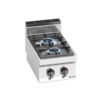GGM Gastro | Gasfornuis - LORENZO 700 - 400x714x460mm - 14,0, Verzenden