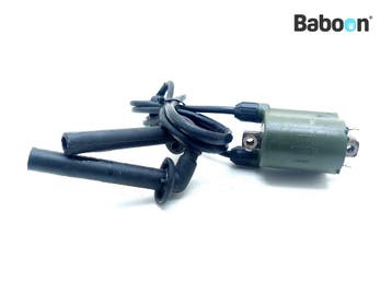 Bobine Honda FJS 600 2005-2010 +ABS Silverwing (FJS600, Verzenden, Gebruikt