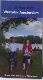 Citoplan Fietsgids Westelijk Amsterdam / Citoplan, Verzenden, Gelezen