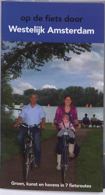 Citoplan Fietsgids Westelijk Amsterdam / Citoplan, Verzenden, Gelezen