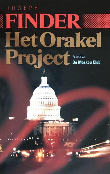ORAKEL PROJECT - Finder, Boeken, Verzenden, Gelezen