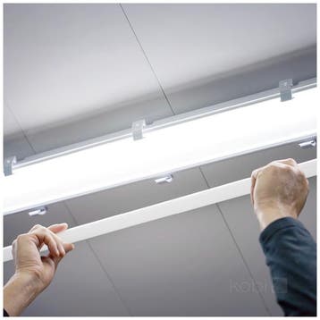 LED2B LED TL-buis T8 9W/840 1440lm | G13 | 590mm (604mm i..., Ophalen of Verzenden, Nieuw