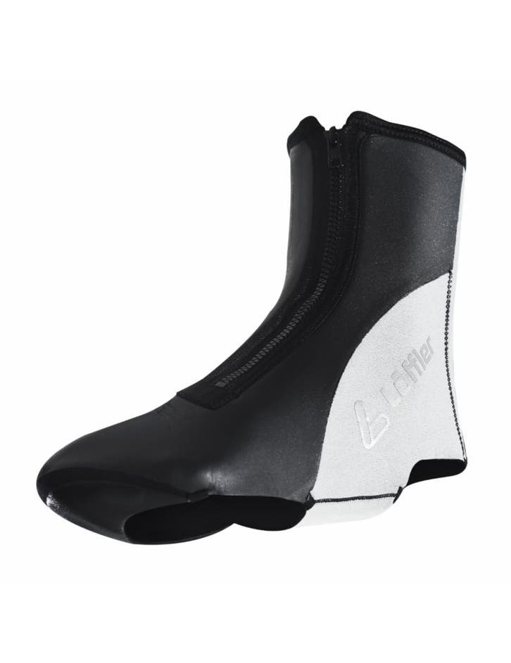 Loeffler overschoenen Cycling Overshoes - Neopreen - Zwart, Kleding | Heren, Schoenen, Zwart, Nieuw, Verzenden
