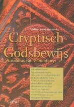 CRYPTISCH GODSBEWIJS 9789044110999 M. Vanderhoydonks, Boeken, Verzenden, Zo goed als nieuw, M. Vanderhoydonks