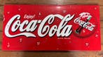 Metaalplaat Coca - Plaque - Metaal