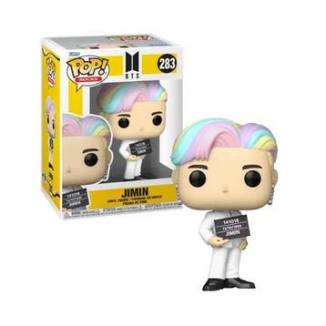 Funko Pop! Rocks: BTS (Butter) - Jimin #283, Verzenden, Nieuw
