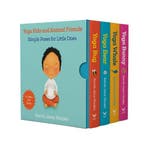 Yoga Kids and Animal Friends Boxed Set: Simple Poses for, Verzenden, Nieuw