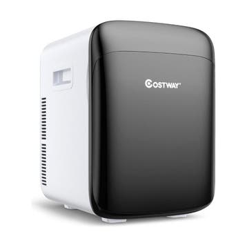 Mini Koelkast 15L – 2-in-1 Koel- & Warmfunctie – Draagbaar –, Ophalen of Verzenden, Nieuw