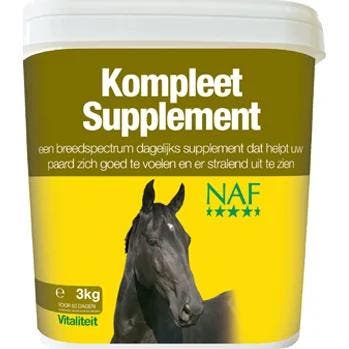 NAF General Purpose Supplement (Supplementen)