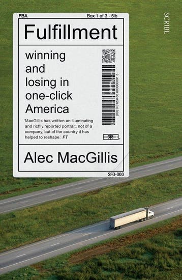 Fulfillment - Alec Macgillis 9781914484209, Verzenden, Zo goed als nieuw, Alec Macgillis