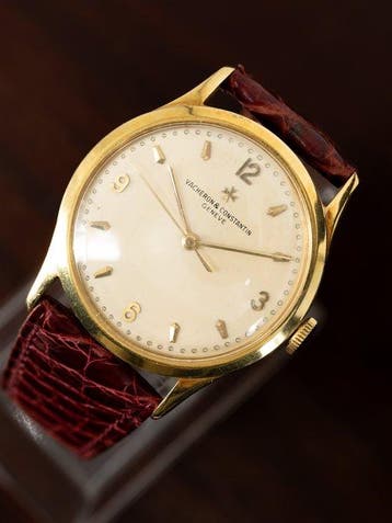 Vacheron Constantin - Unknown - 4217 - Unisex - 1950-1959, Nieuw