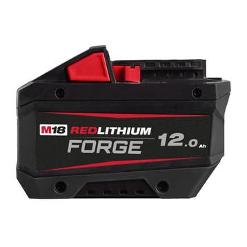 Milwaukee M18 FORGE FB12 12,0Ah accu Nieuw, Ophalen of Verzenden, Nieuw