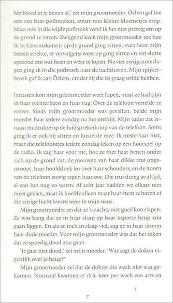 Het Geheim Van Mijn Turkse Grootmoeder, Ophalen of Verzenden, Nieuw