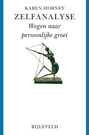 9789061312628 Zelfanalyse Karen Horney, Verzenden, Nieuw, Karen Horney