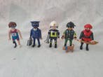 Playmobil - Playmobil 5x serie 12 21 23 24