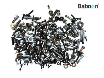 Bouten en Moeren Piaggio | Vespa MP3 400 LT 2007-2010, Verzenden, Gebruikt