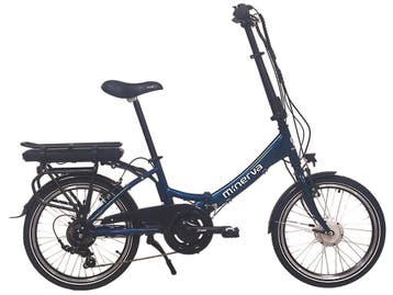 Efiets Minerva Vouwfiets Fm-A, Overige merken, Nieuw, Ophalen of Verzenden, 47 tot 51 cm