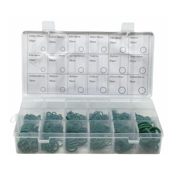 420 Delig Temperatuur Bestendige o-ringen Assortiment - Groe, Ophalen of Verzenden, Nieuw