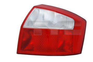 Achterlicht o.a: Audi, A4 (B6), S4 (B6), Ophalen of Verzenden, Nieuw, Audi