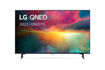LG 43QNED756RA 43 inch 4K Mini LED Smart TV, Ophalen, 50 Hz, Zo goed als nieuw, 100 cm of meer