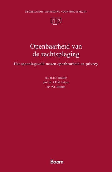 9789462129610 Nederlandse Vereniging voor Procesrecht 51 ..., Verzenden, Nieuw, A.E.M. Leijten