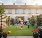 Gratis stalen / Basis tot luxe kunstgras / vanaf 12,95 euro, Nieuw, 20 m² of meer, Kunstgras