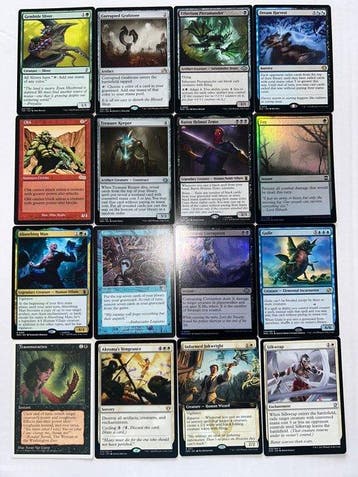 Wizards of The Coast Mixed collection - Magic: The Gathering, Nieuw