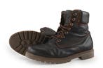 Panama Jack Veterboots in maat 43 Bruin, Bruin, Verzenden, Boots, Zo goed als nieuw