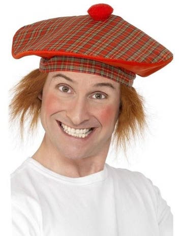 Schotse baret, Ophalen of Verzenden, Nieuw