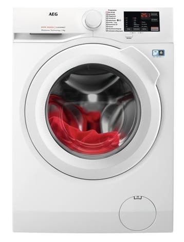 AEG L6FBG51470 wasmachine Voorbelading 7 kg 1400 RPM Wit449, Witgoed en Apparatuur, Wasmachines, Ophalen of Verzenden, Nieuw, 95 cm of meer