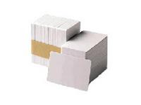 Zebra Plastic kaart, 500stuks. | 104523-112, Verzenden, Nieuw