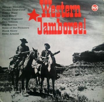 Lp - Western Jamboree!, Verzenden, Nieuw in verpakking