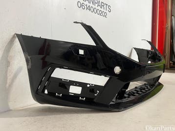 Skoda Octavia 5E RS voorbumper 5E0807221AA, Ophalen, Gebruikt, Voor, Skoda