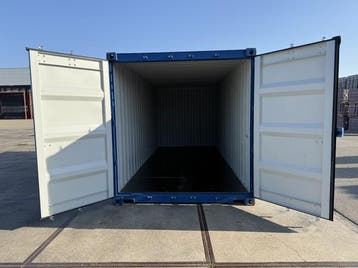Nieuwe 20ft Zeecontainer(s) / Opslag container(s), Ophalen