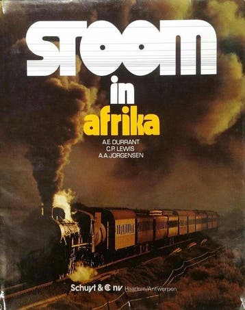 Stoom in Afrika - Durranr, Verzenden, Gelezen