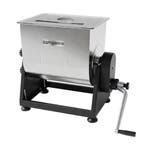 GGM Gastro | Vleesmenger - 28l - 25kg vlees - voor- & |, Verzenden, Nieuw