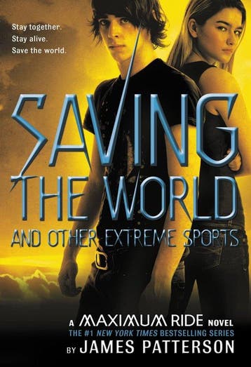 Saving the World and Other Extreme Sports - James Patterson, Boeken, Verzenden, Gelezen, James Patterson