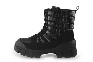 Caprice Snowboots in maat 41 Zwart, Kleding | Dames, Schoenen, Verzenden, Zwart, Snowboots, Caprice