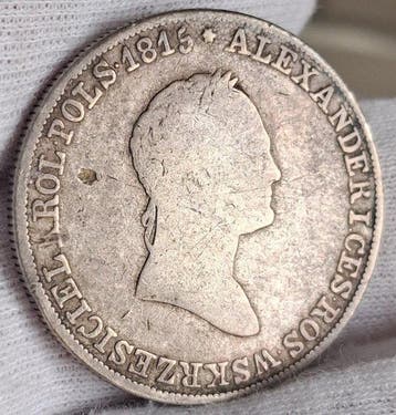 Polen. Nicola I 1825-1855. 5 Zotych