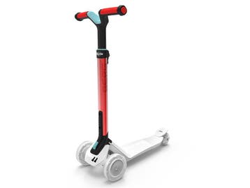BERG-Onderdeel Step - Nexo Foldable - Handlebar rood, Ophalen of Verzenden, Nieuw