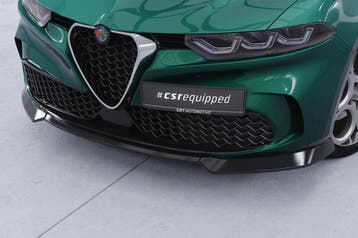 Voorspoiler | Cupspoilerlip voor Alfa Romeo Tonale CSL905-K, Verzenden, Nieuw